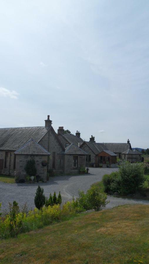 Balavil Meadowside Cottages מראה חיצוני תמונה